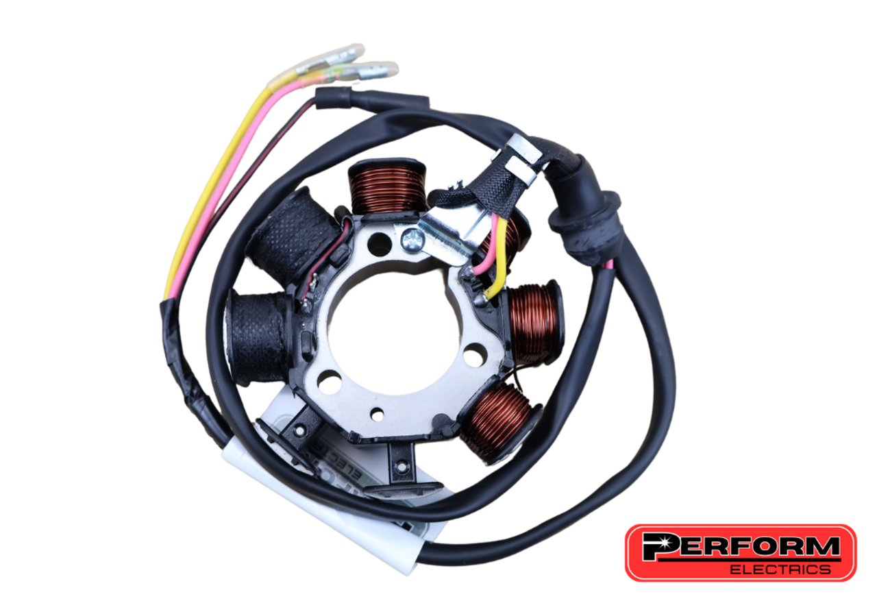 Perform Electrics XR200R 1990-2002 Stator Assembly Back