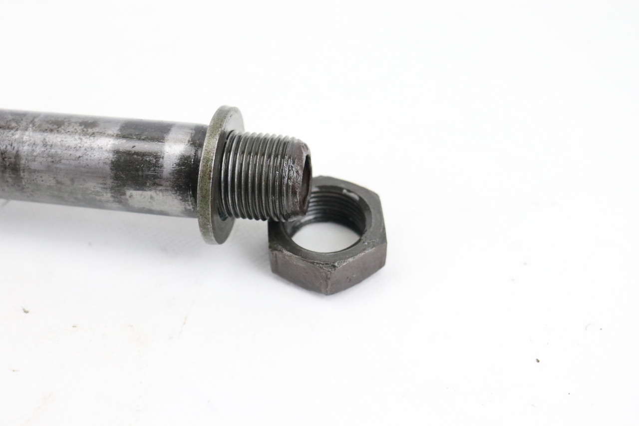 YZF / YZ / WRF 1998-2004 Rear Axle Shaft Bolt Yamaha 5ET-25381-00-00 #232