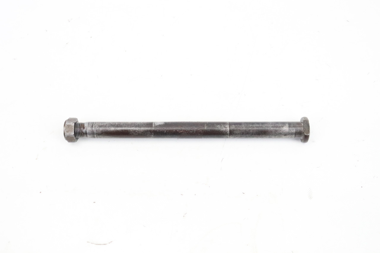 YZ426F 00-01 WR426F 01 Swingarm Pivot Bolt Shaft & Nut Yamaha 5DH-22141-00-00 #232