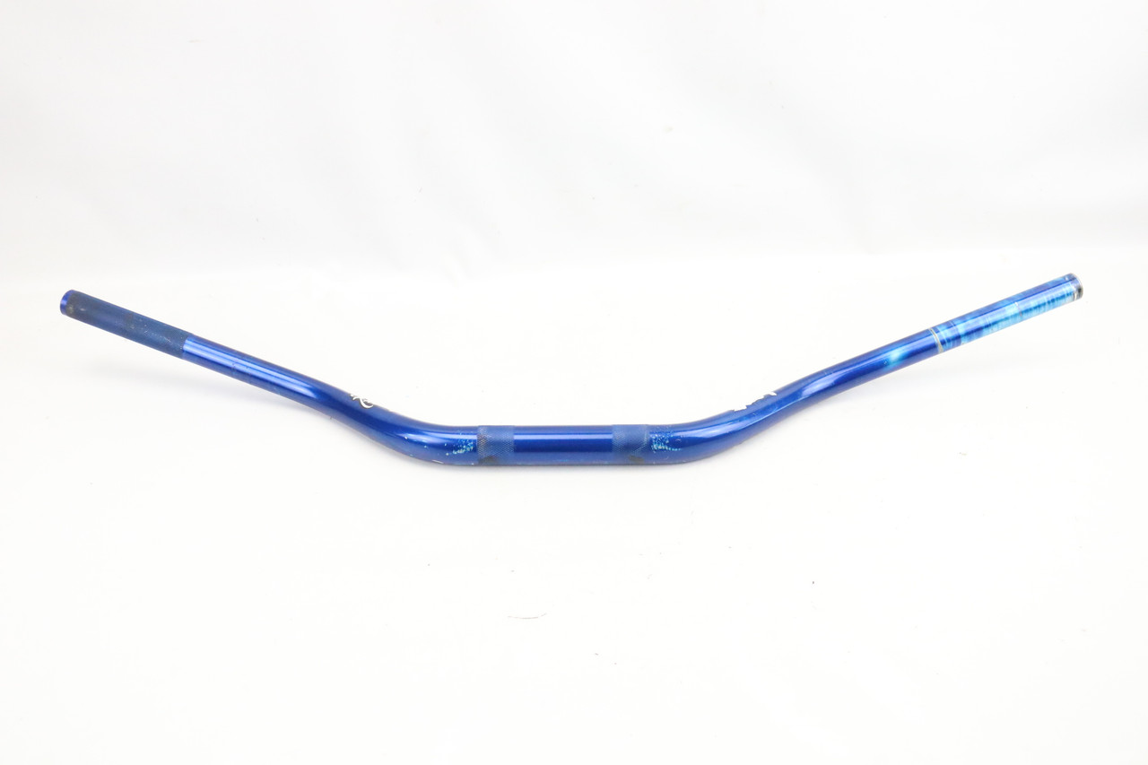 Fatbars Handle Bars Blue 28mm Handlebars Universal Fit #233