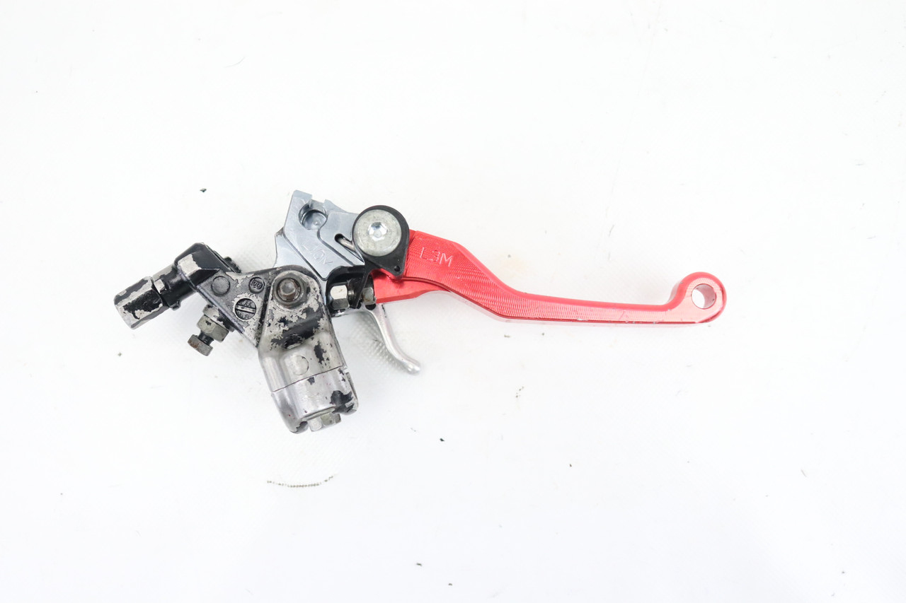 CRF250R 04-09 CRF450R 04-08 Clutch Lever & Perch Honda 53172-MEN-670 #233