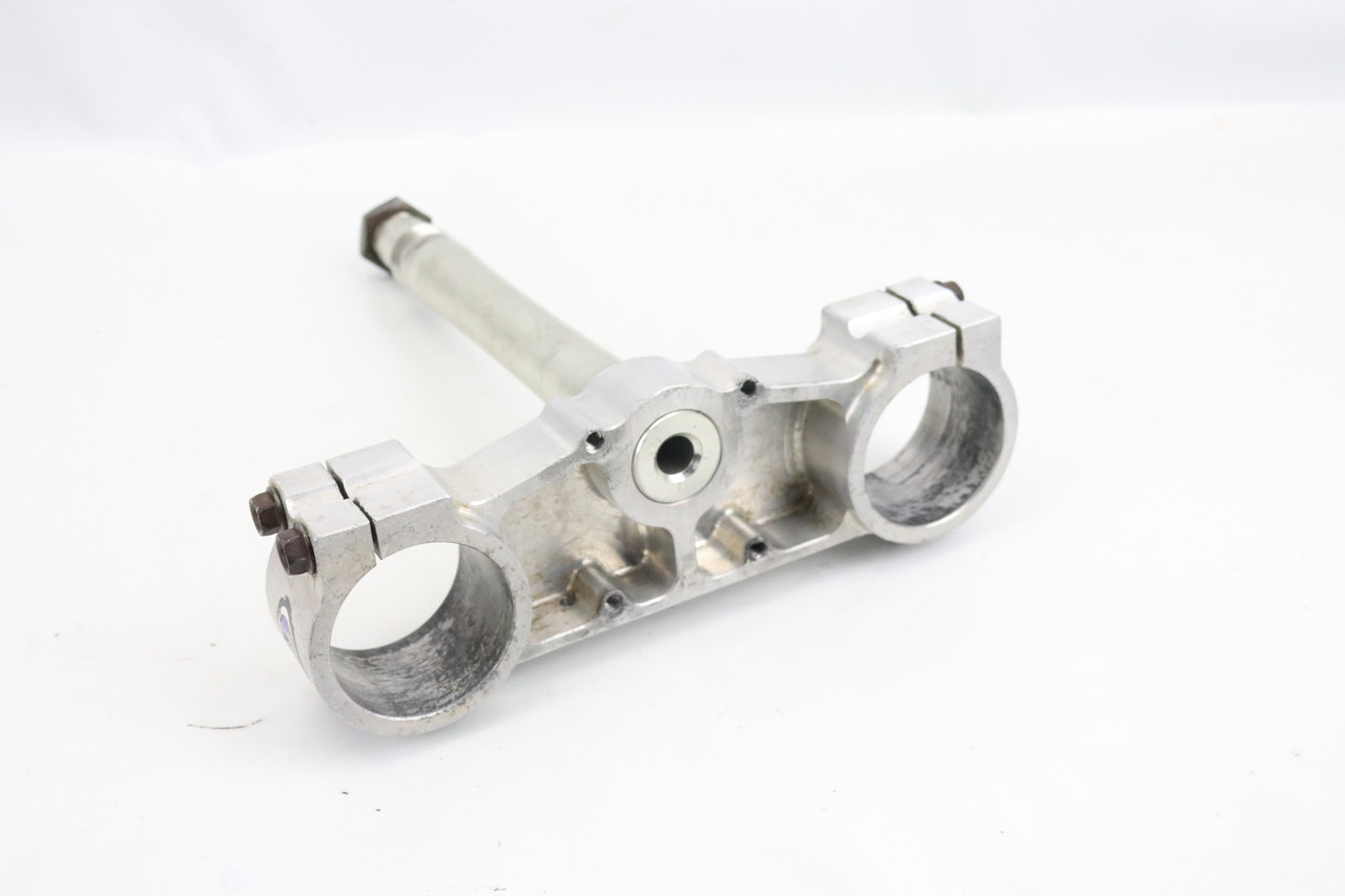 RM125 / RM250 99-00 Lower Triple Clamp Bracket Under Comp 1 Suzuki 51410-36E60 #152