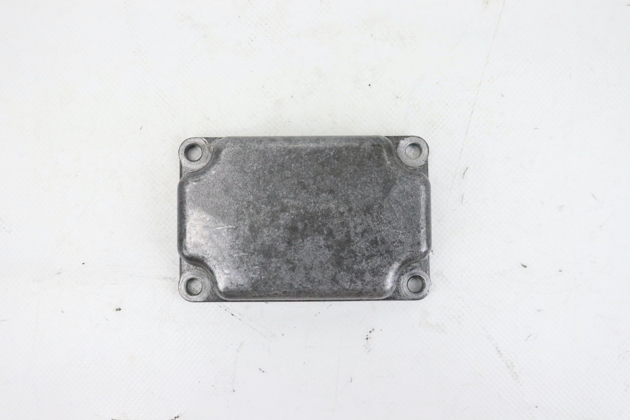 RM250 1999-2000 Power Valve Cylinder Cover No.2 Suzuki 11248-37E30 #152