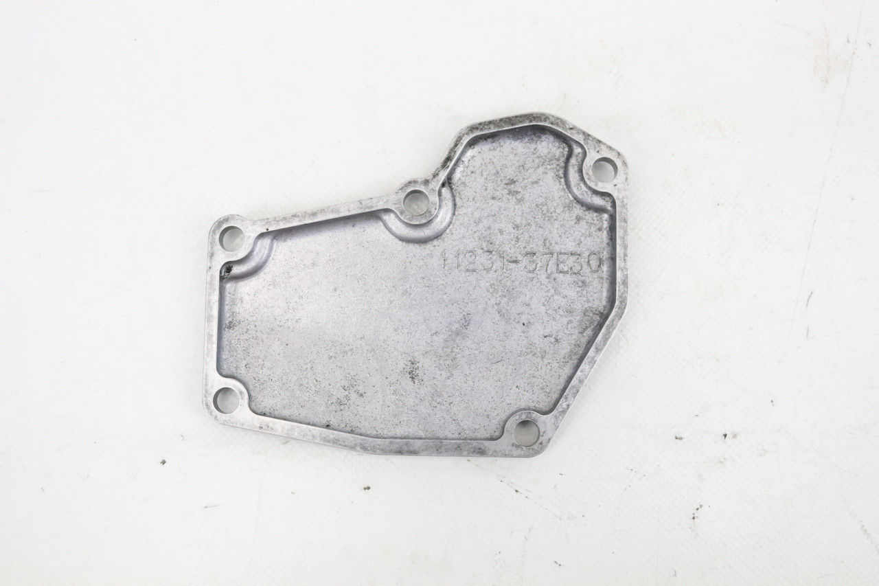 RM250 1999-2000 Power Valve Cylinder Cover No.1 Suzuki 11231-37E30 #152