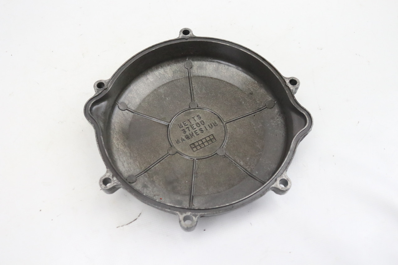 RM250 1996-2000 Clutch Cover Case Outer Suzuki 11371-37F01 #152