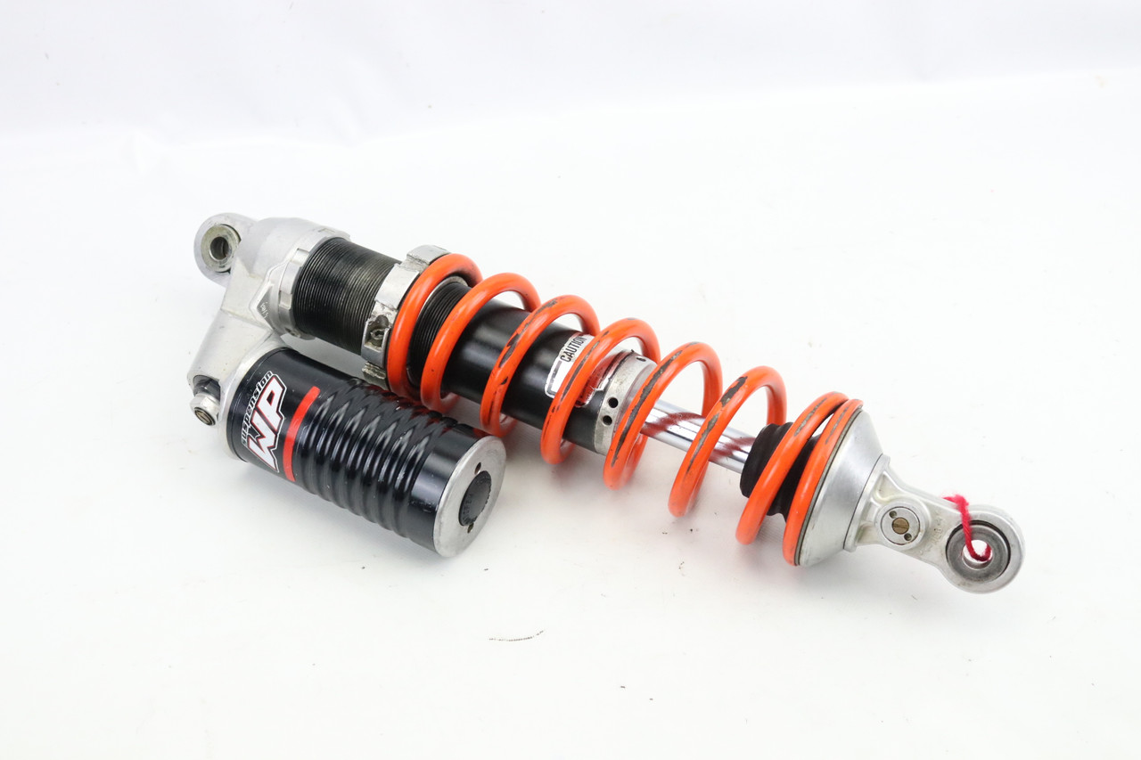 85 SX 2007 Rear Shock Absorber Assembly WP KTM 15187C02 KTM #70