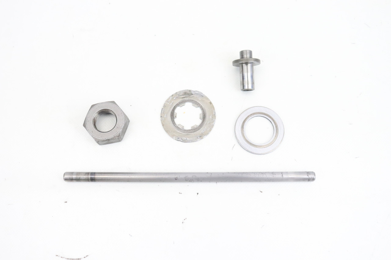 RM250 1996-2000 Clutch Push Rod & Hardware Suzuki #152