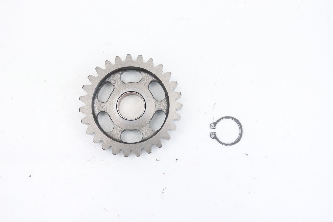 RM250 1996-2000 Kick Start Idle Gear Suzuki 26260-37E01 #152