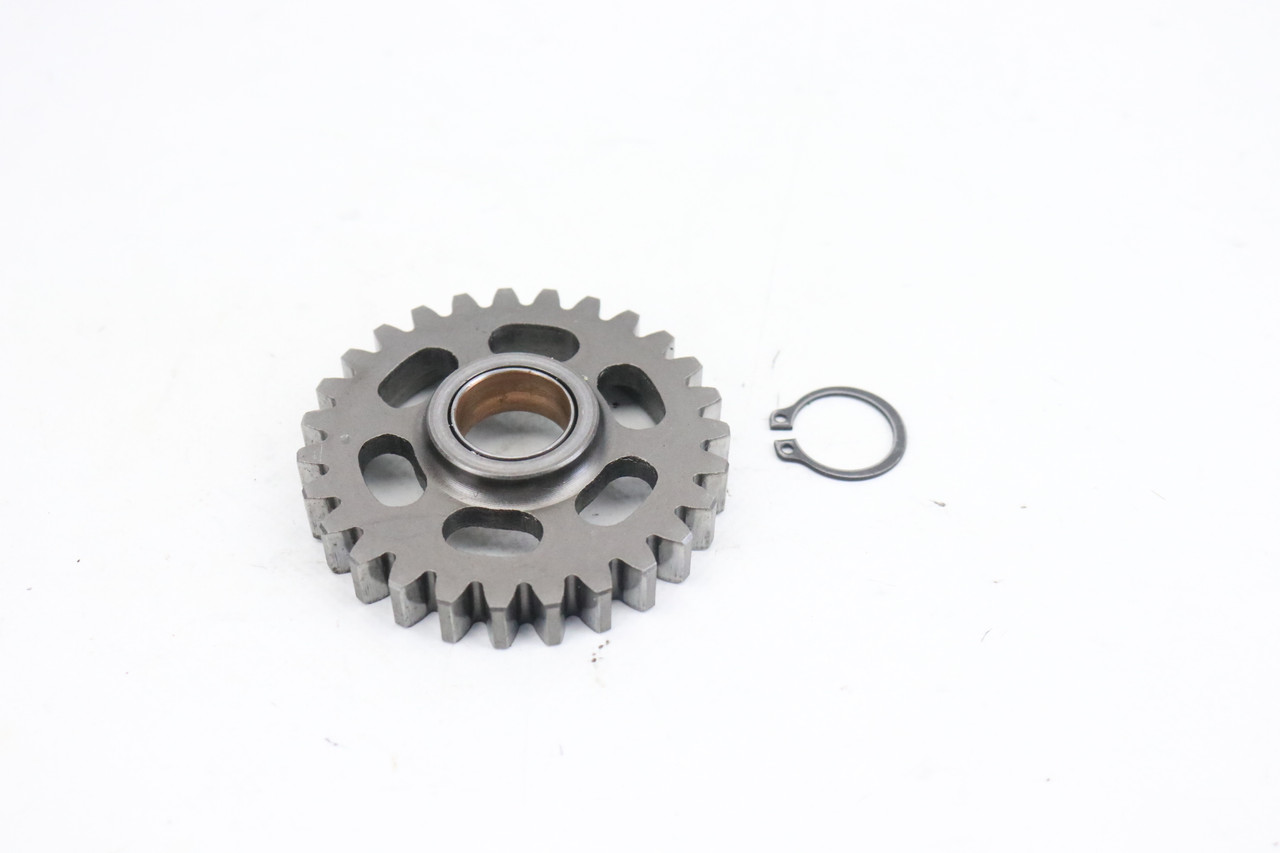 RM250 1996-2000 Kick Start Idle Gear Suzuki 26260-37E01 #152