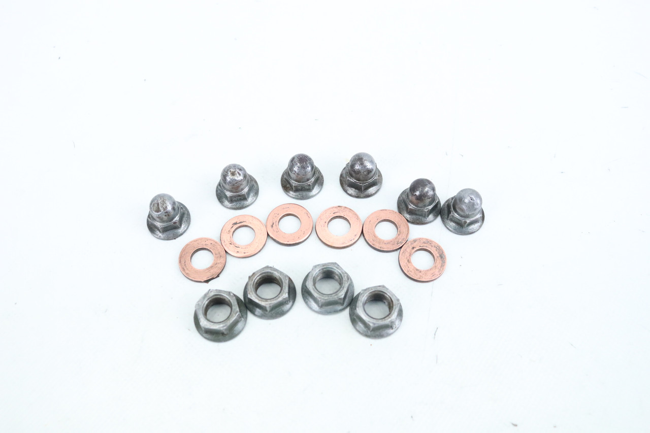 RM125 RM250 96-00 Top End Hardware Set Suzuki 09159-08049 #152