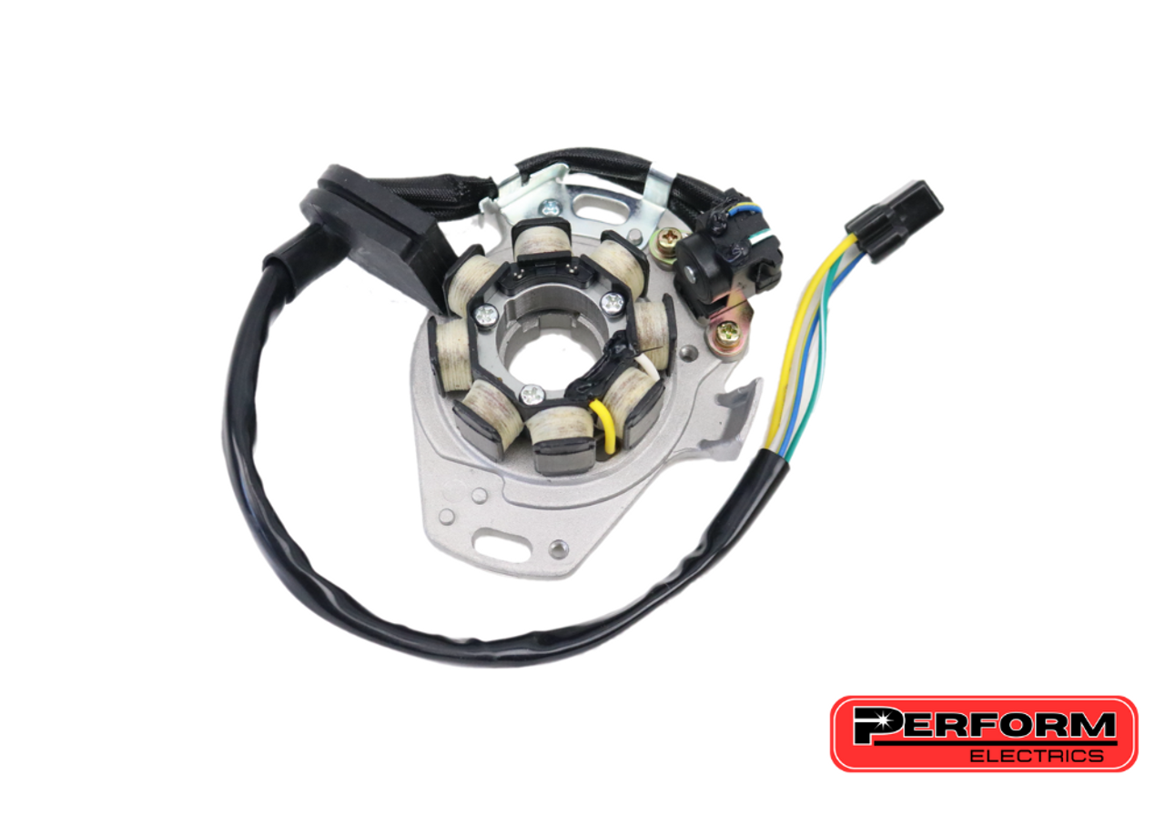 Perform Electrics CR250R 2002-2007 Stator Assembly Front