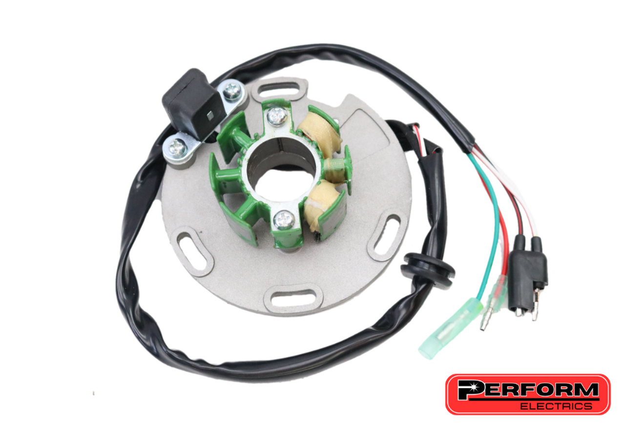 Perform Electrics RM125 89-95 / RM250 94-95 Stator Assembly Front