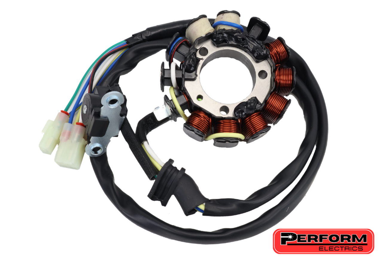 Perform Electrics CRF450X 2005-2009/2012-2017 Stator Assembly Front