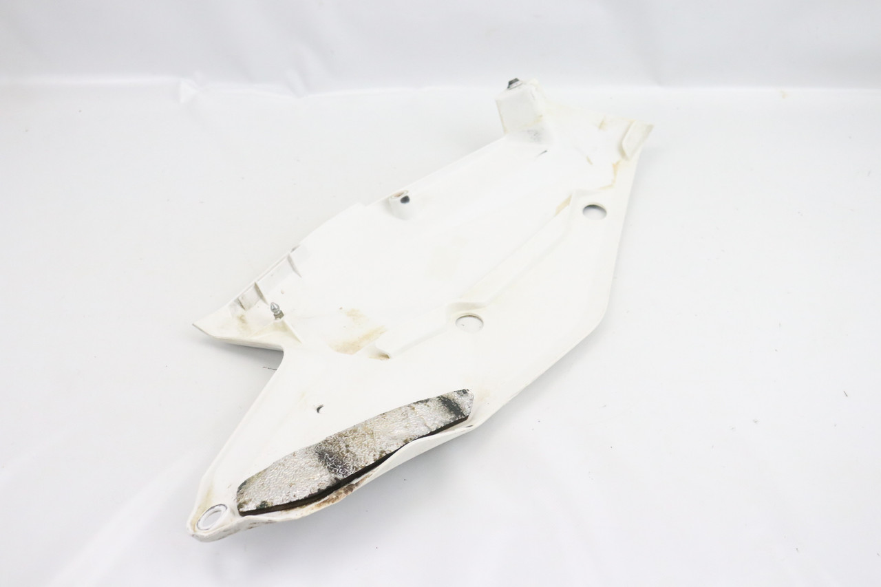 125-450 SX-F XC-F 16 Side Panel Plastic White RH KTM 7900600400028B #235