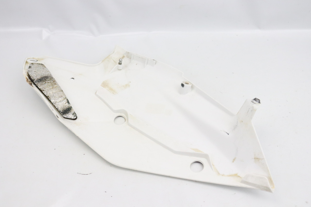 125-450 SX-F XC-F 16 Side Panel Plastic White RH KTM 7900600400028B #235