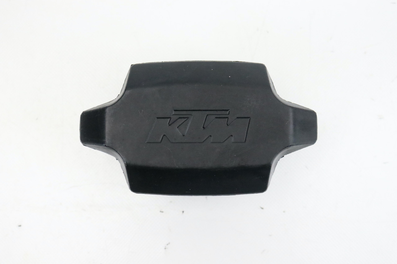 125-450 SX SXF XCF 17-22 Handle Bar Pad Black KTM 79102002044 #235