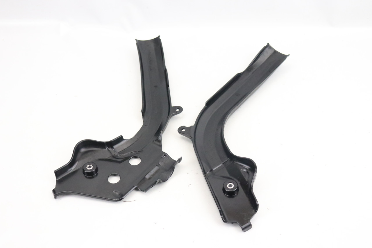 125-500 EXC-F SX-F XC-F 15-19 Frame Guards Pair LH+RH KTM 7900309400033 #235