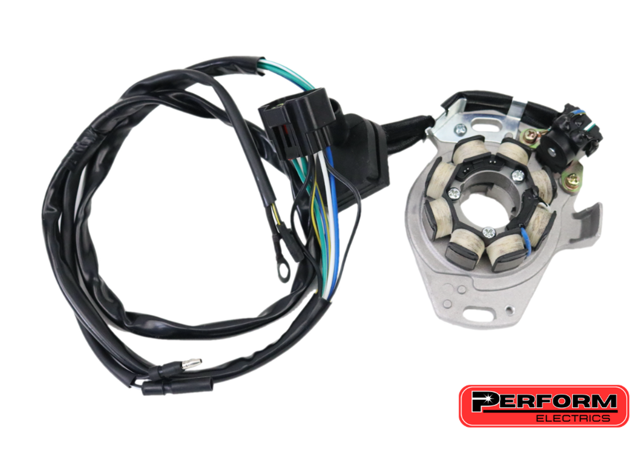 Perform Electrics CR250R 2000-2001 Stator Assembly Front