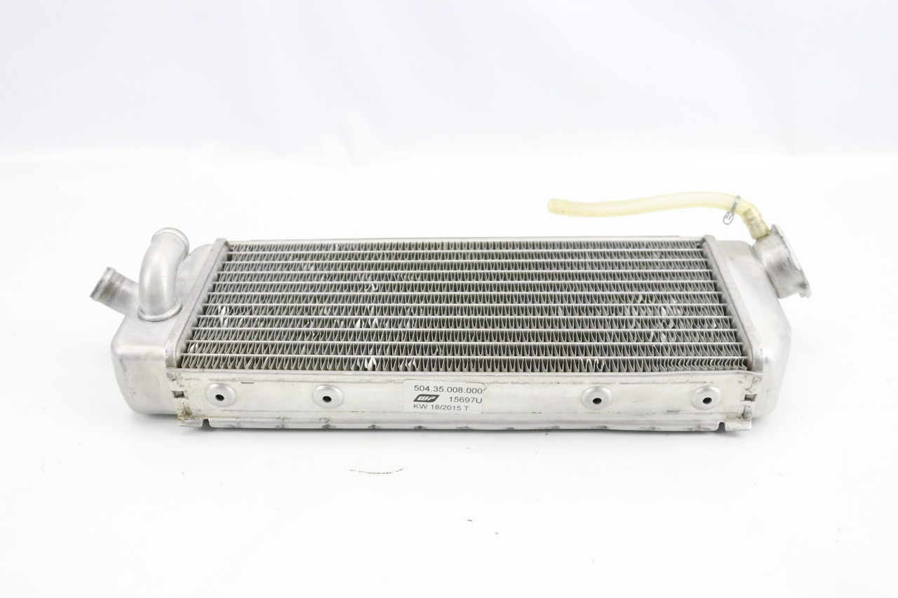 125-350 SX SX-F XC-F EXC 16-19 Right Radiator Cooling Assy KTM 50435008200 #235