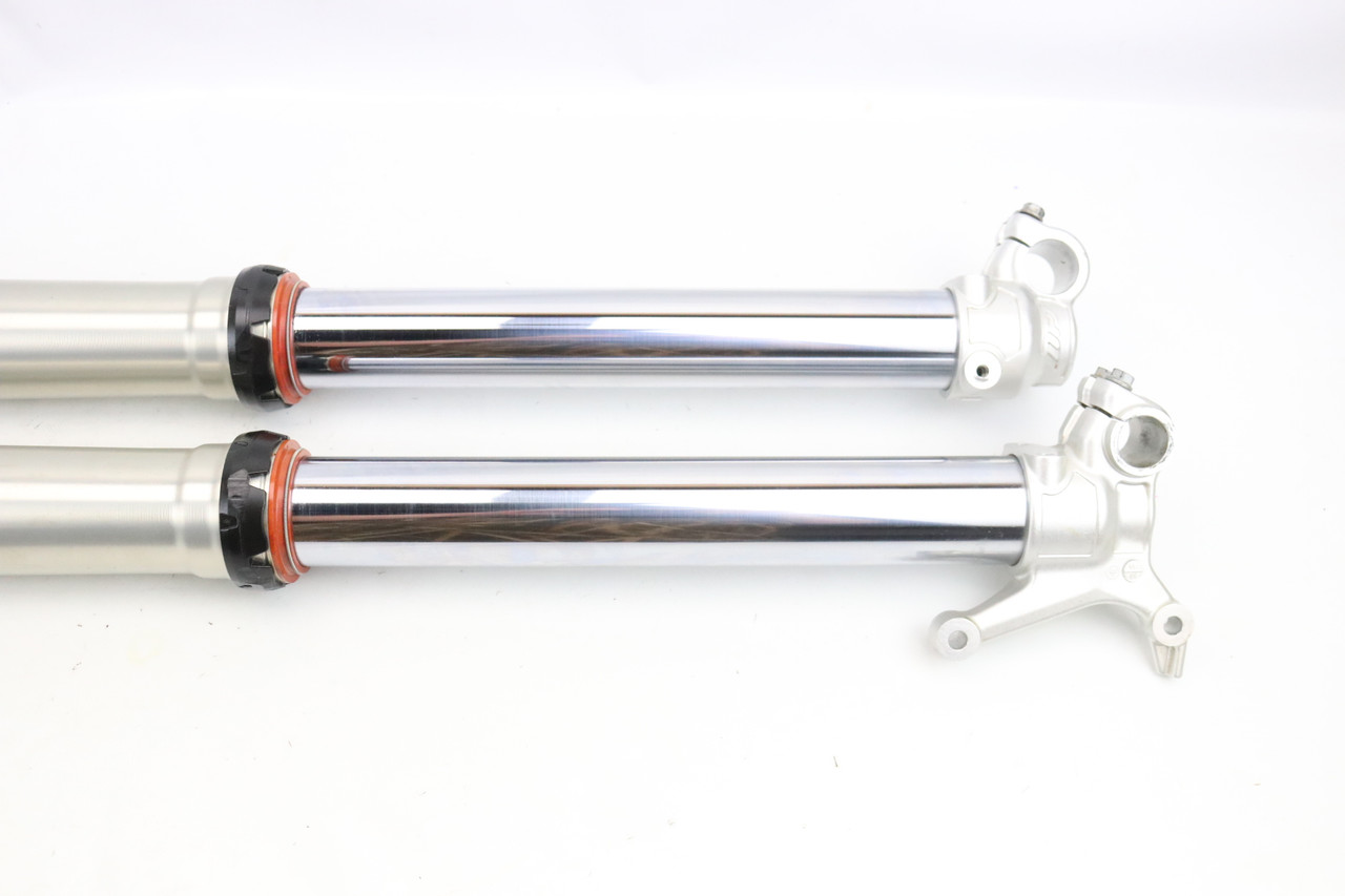 250 XC-F 2016 WP 4CS 48mm Front Shock Absorbers Forks Pair LH+RH Suspension KTM #235
