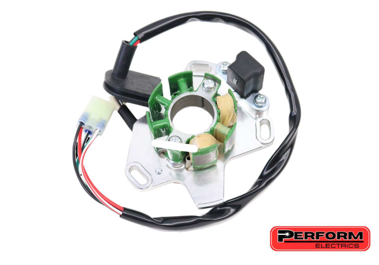 Perform Electrics RM125 2002-2004 Stator Assembly Front