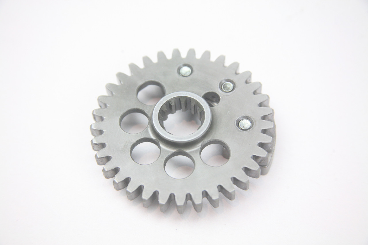 WR450F 07-11 Balance Shaft Weight Gear & Weight Yamaha #41