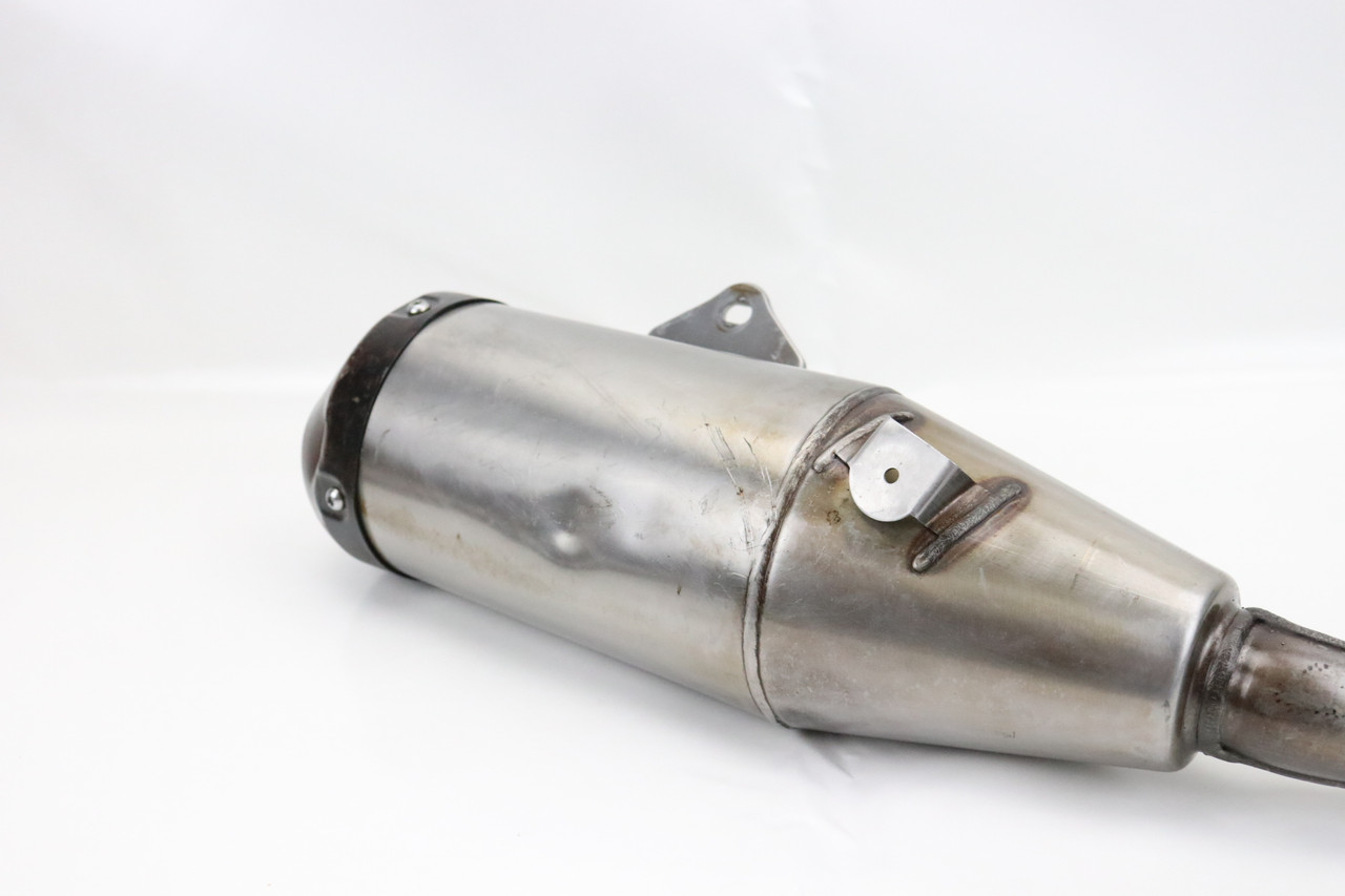 KLX230R 20-22 KLX230R S 21-22 Exhaust Muffler Silencer Kawasaki 18091-1164 #234