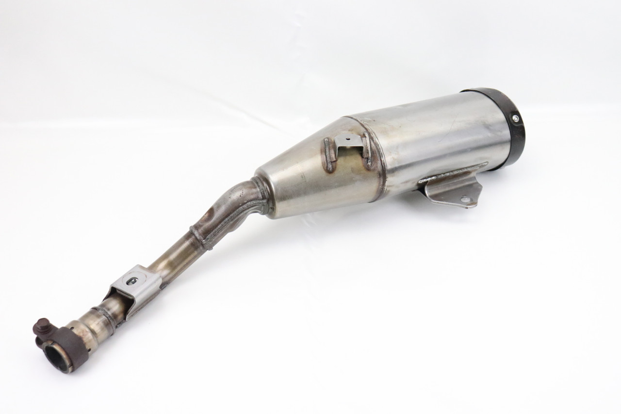 KLX230R 20-22 KLX230R S 21-22 Exhaust Muffler Silencer Kawasaki 18091-1164 #234