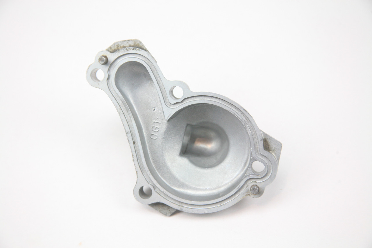 YZ450F WR450F 03-11 Water Pump Cover Housing Yamaha 5BE-12422-20-00 #41