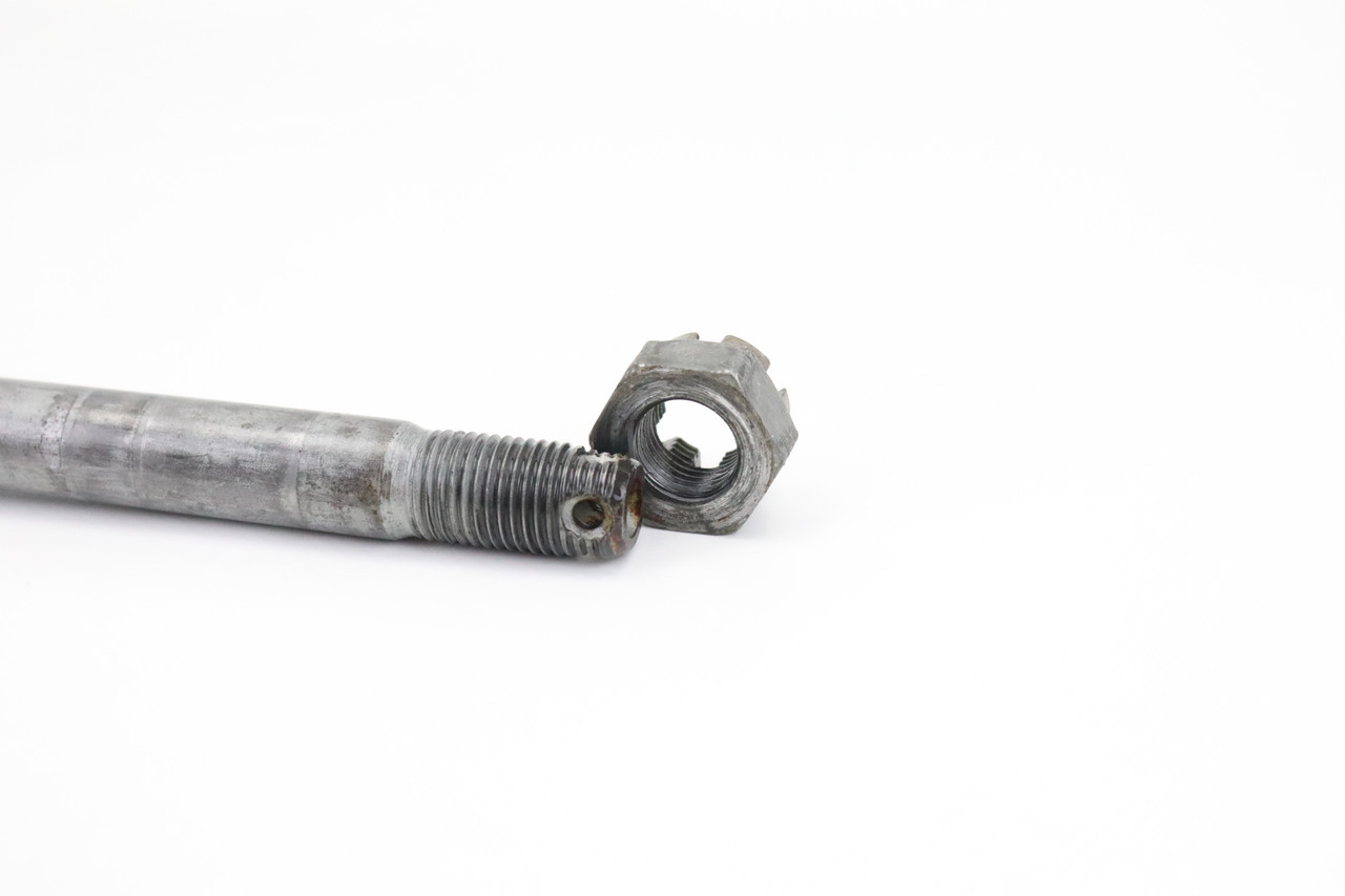 KLX230R/S 20-24 Rear Axle Shaft Bolt Kawasaki 41068-0647 #234