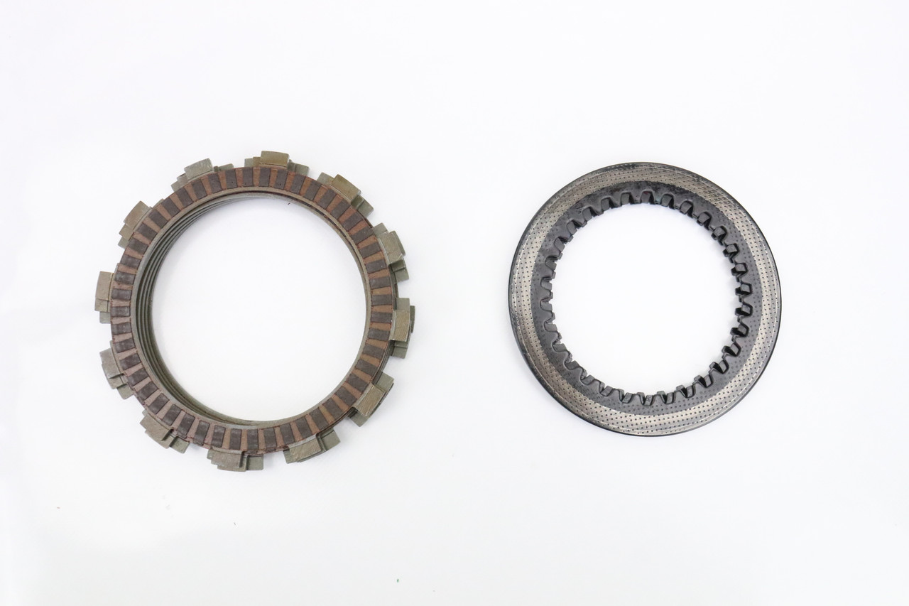 KLX230/R/S/SM 20-24 Clutch Plates Pack Plate Kit Kawasaki #234