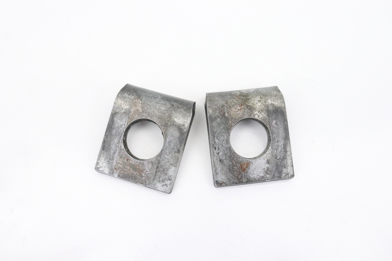 KLX230R/S 20-24 Chain Adjuster Blocks Kawasaki 33040-0032 #234