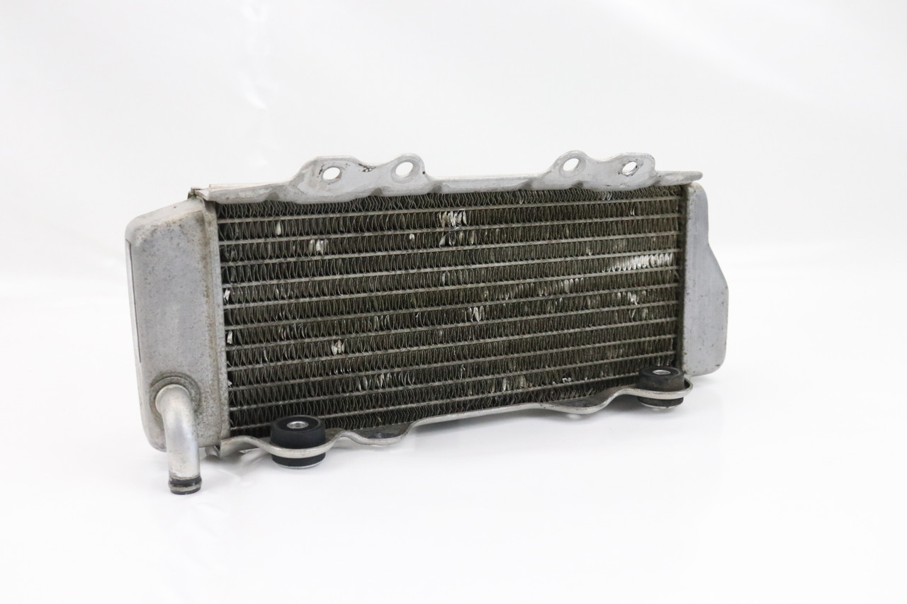 WR450F 05-06 YZ450F 03-05 LH Radiator Assembly Left Side Yamaha 5TA-1240A-00-00 #64