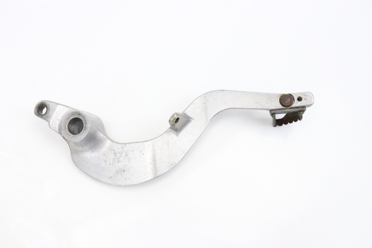 WR450F 03-06 YZ450F 03-05 Rear Brake Pedal Lever Yamaha 5TA-27200-01-00 #64