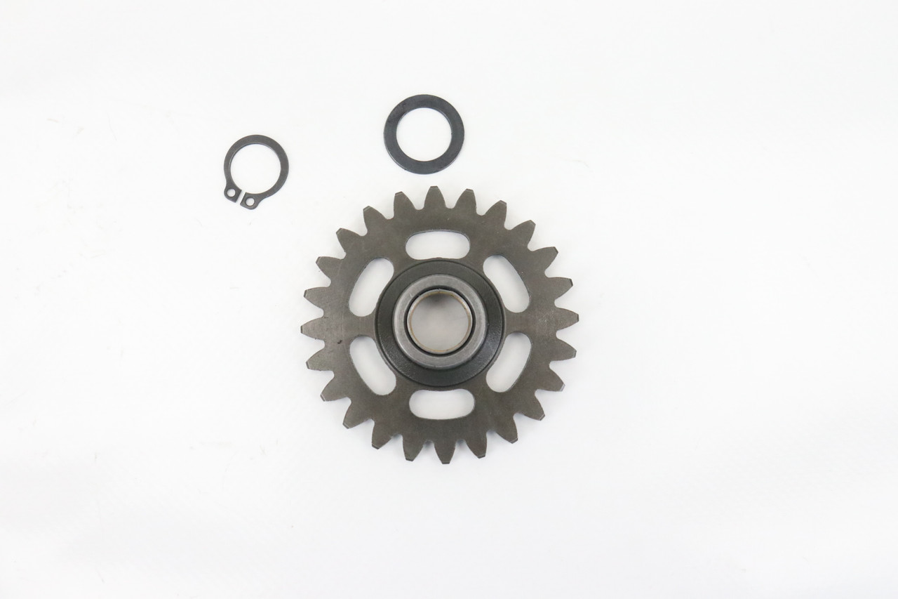 WR450F 03-06 YZ450F 03-05 Oil Pump Idle Gear Yamaha 5TA-13341-00-00 #64