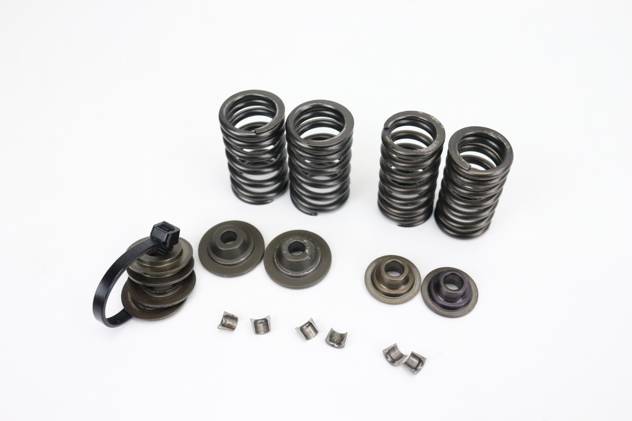 KX250F 20072008 Valve Springs, Retainers, Seats Intake & Exhaust