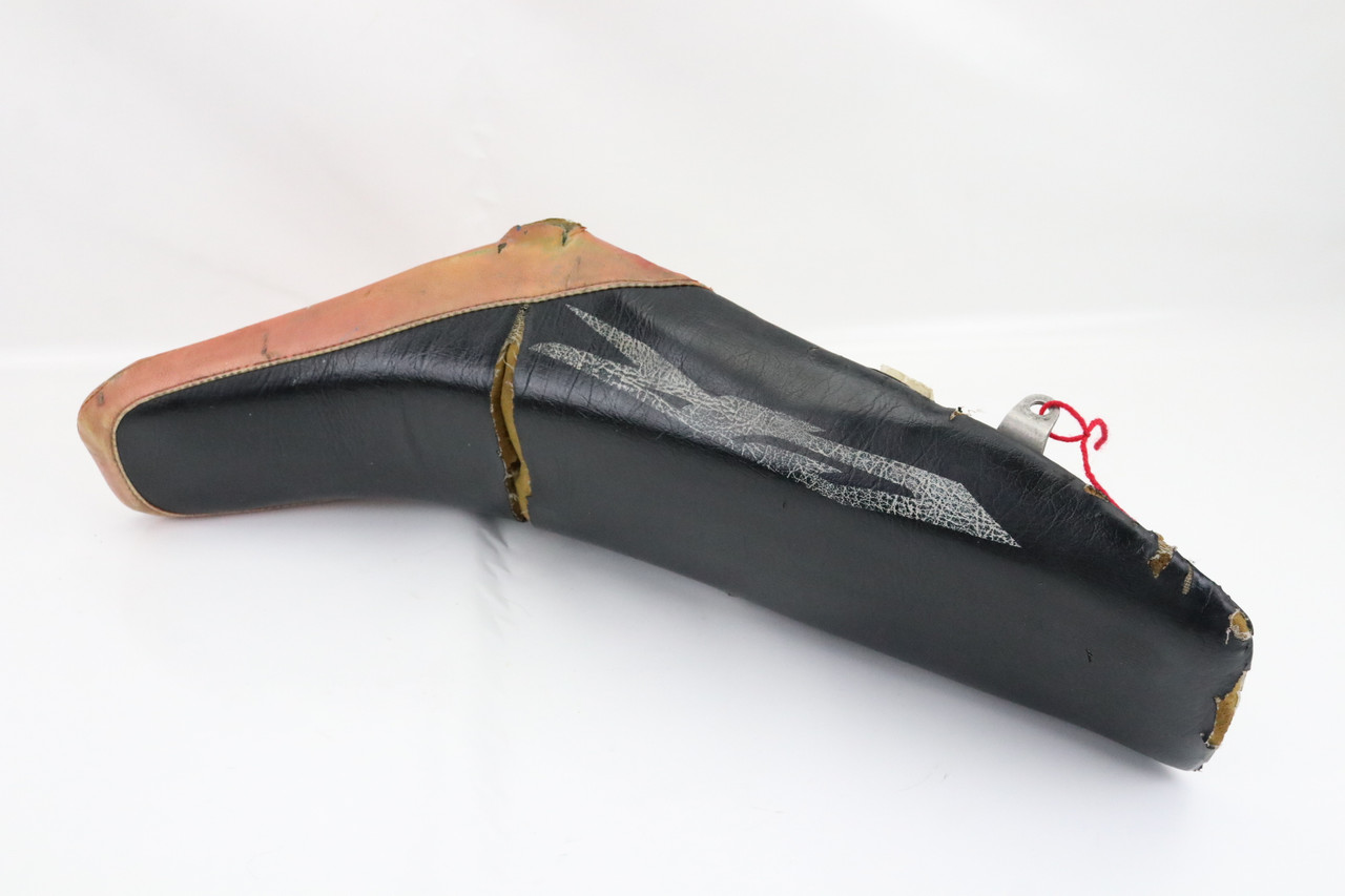 Genuine Honda Ruckus NPS-50 Seat Saddle Type 2 - New OEM Red Seat 77100-GGA-640ZA