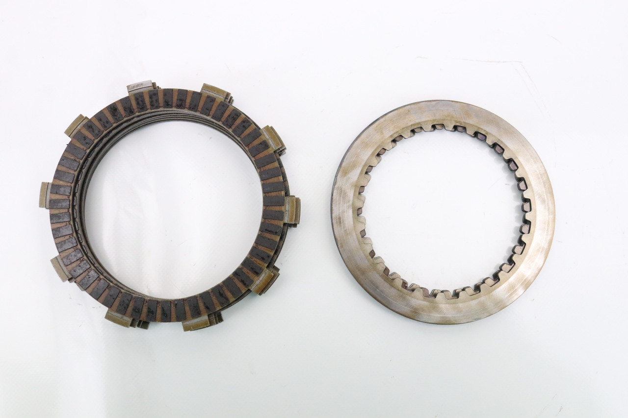 XR400R XR250R 96-04 Clutch Plates Pack Plate Kit Honda #170b