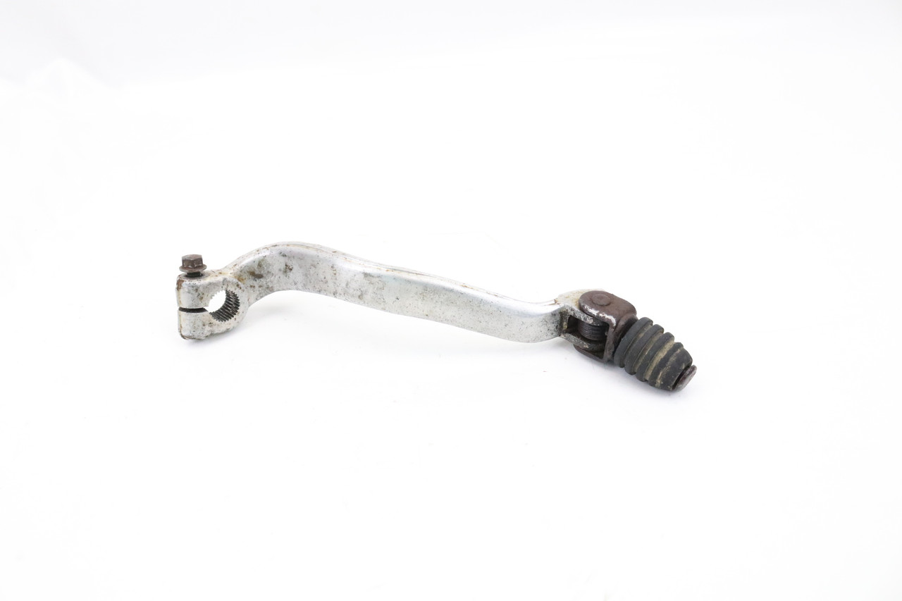 DR-Z400 00-04 DR-Z400E 00-07 Gear Lever Pedal Shift Arm Suzuki 25600-05D03 #87