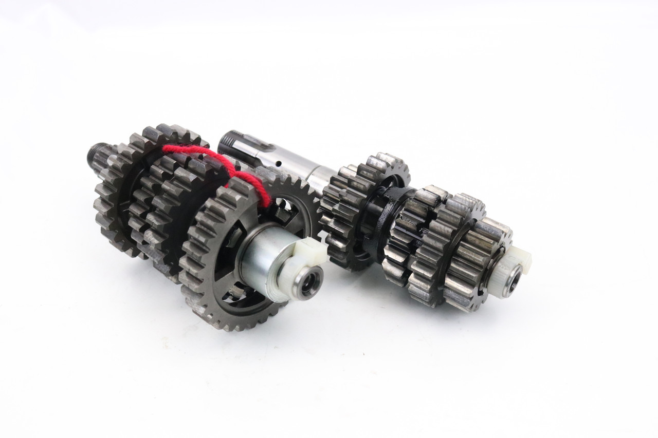 DR-Z400 2000-2007 Transmission Gearbox Assembly Suzuki #87