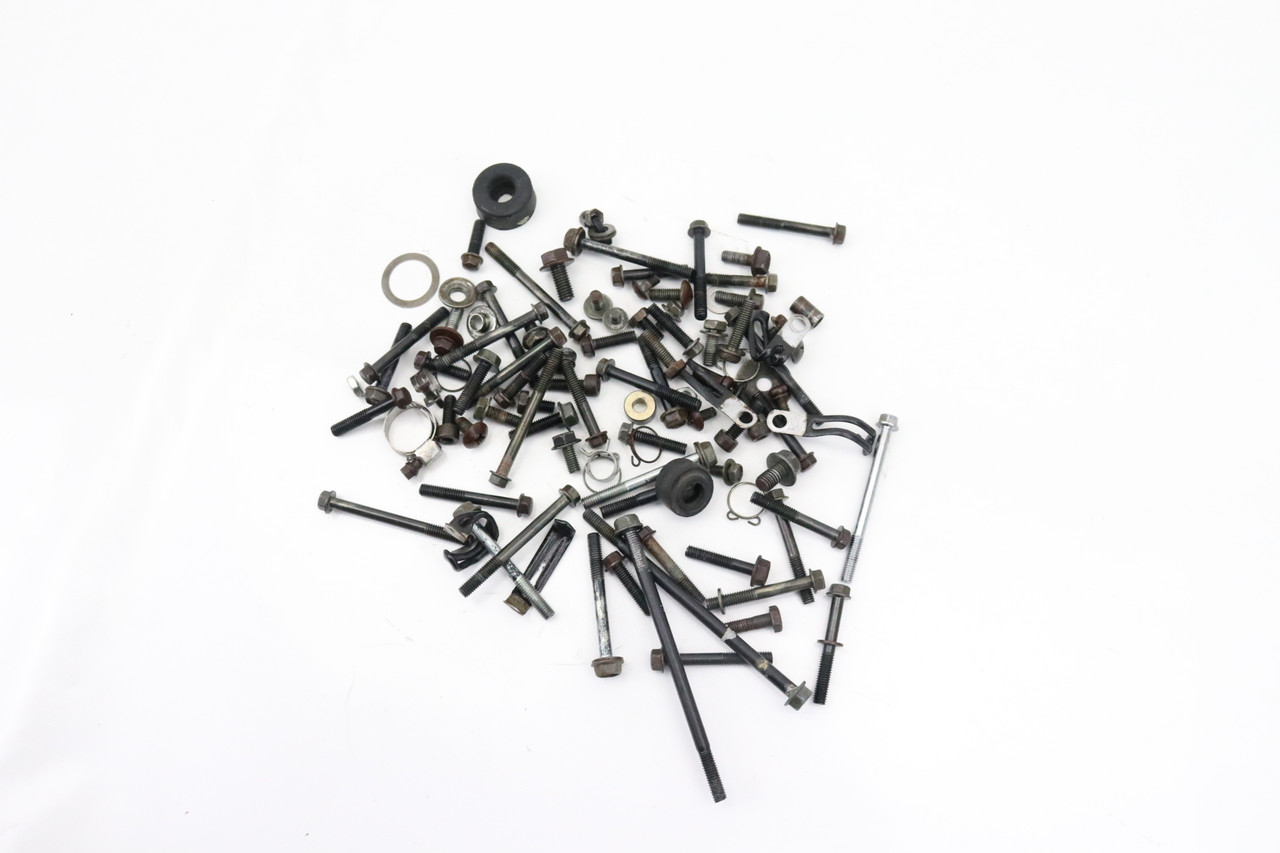 DR350 1995 Engine Mixed Hardware Kit Set Suzuki #107