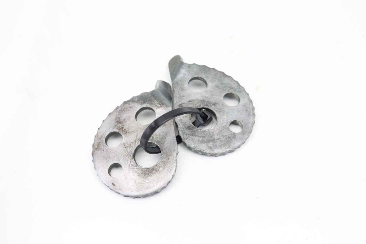 TTR230 05-23 Chain Adjusters Tensioners Yamaha 5RM-F5389-00-00 #199