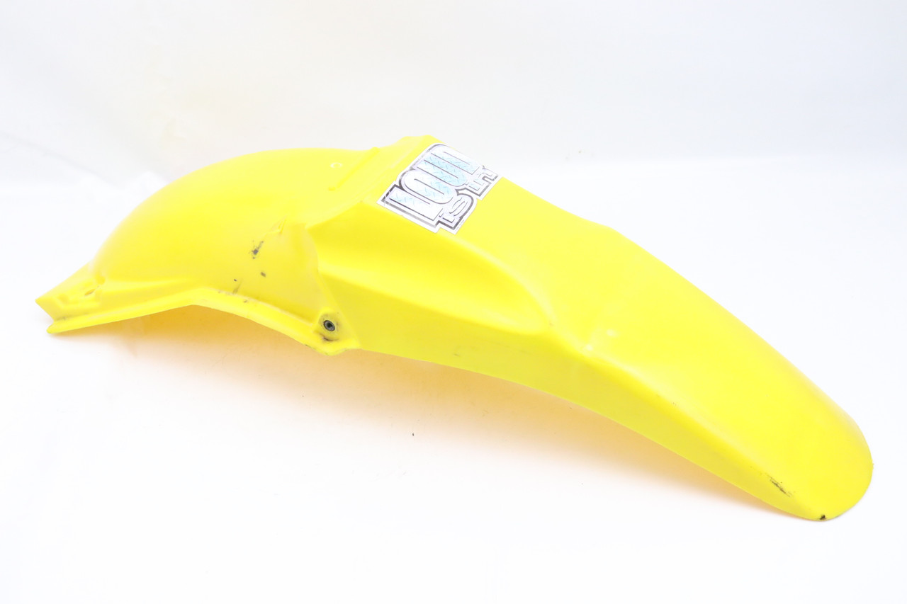 RM250 RM125 1996-2000 Rear Fender Guard Suzuki 63111-36E01-25Y #174
