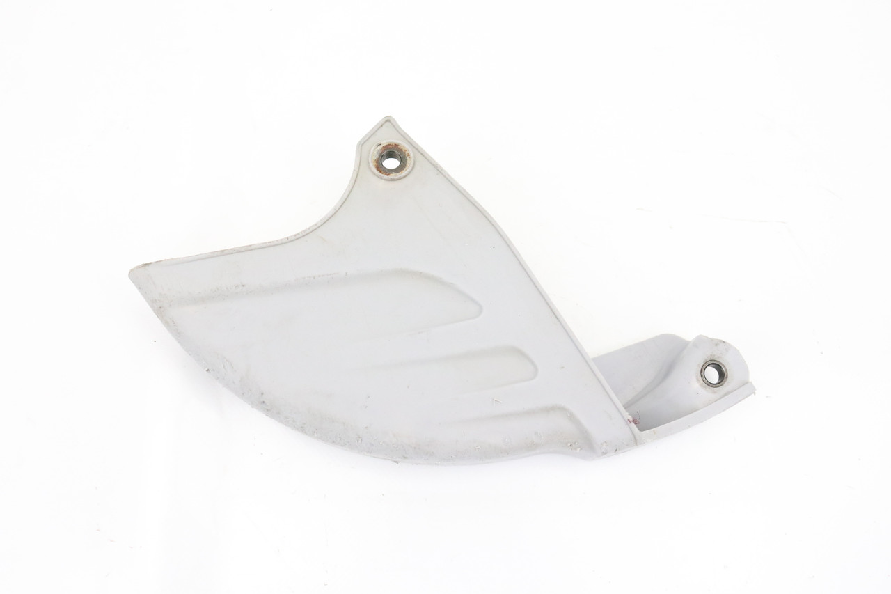 YZ250F 01-05 YZ450F 03-05 Rear Brake Caliper Guard Cover Yamaha 5DH-25718-01-00 #20