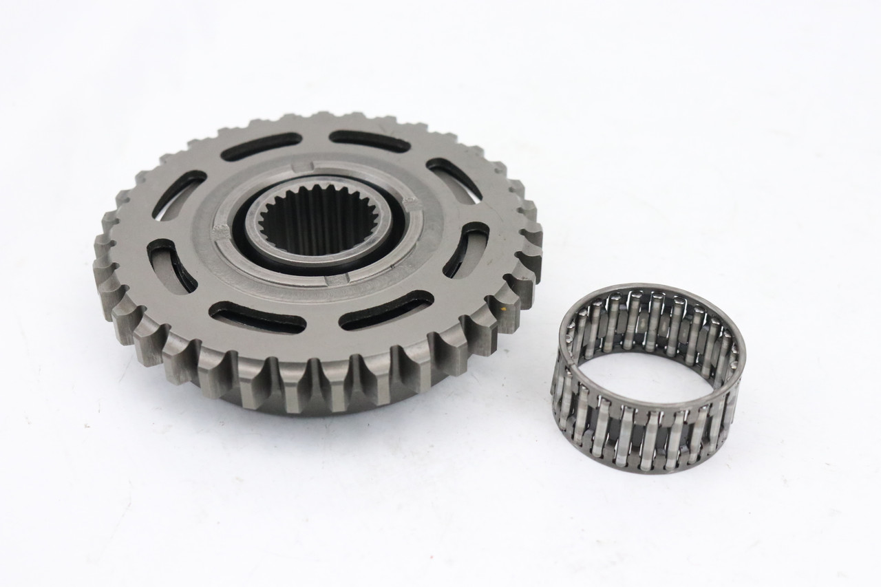 CRF450X 05-17 Starter Clutch Gear Assembly Honda 28110-MEY-670 #31