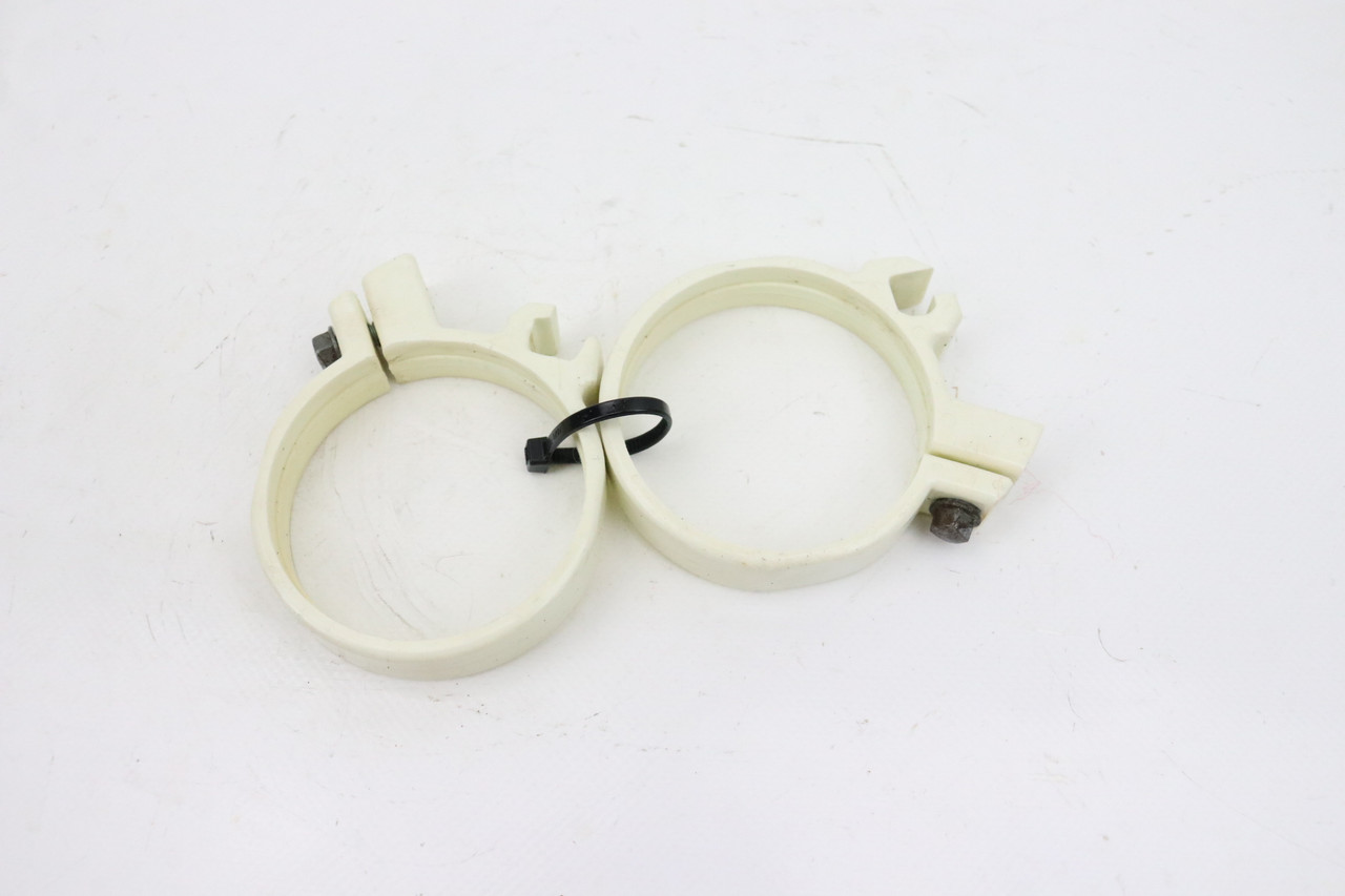 RM125 92-95 RM250 90-95 Fork Tube Protectors Guides Pair Suzuki #211