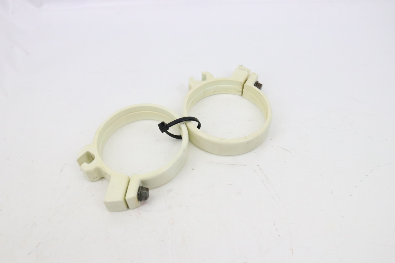 RM125 92-95 RM250 90-95 Fork Tube Protectors Guides Pair Suzuki #211
