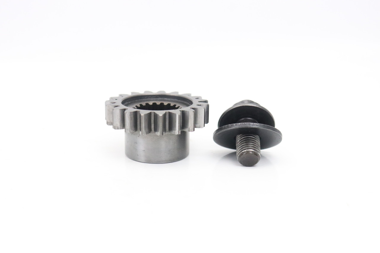 RM125 92-95 Primary Drive Gear Suzuki 21111-43D00 #211