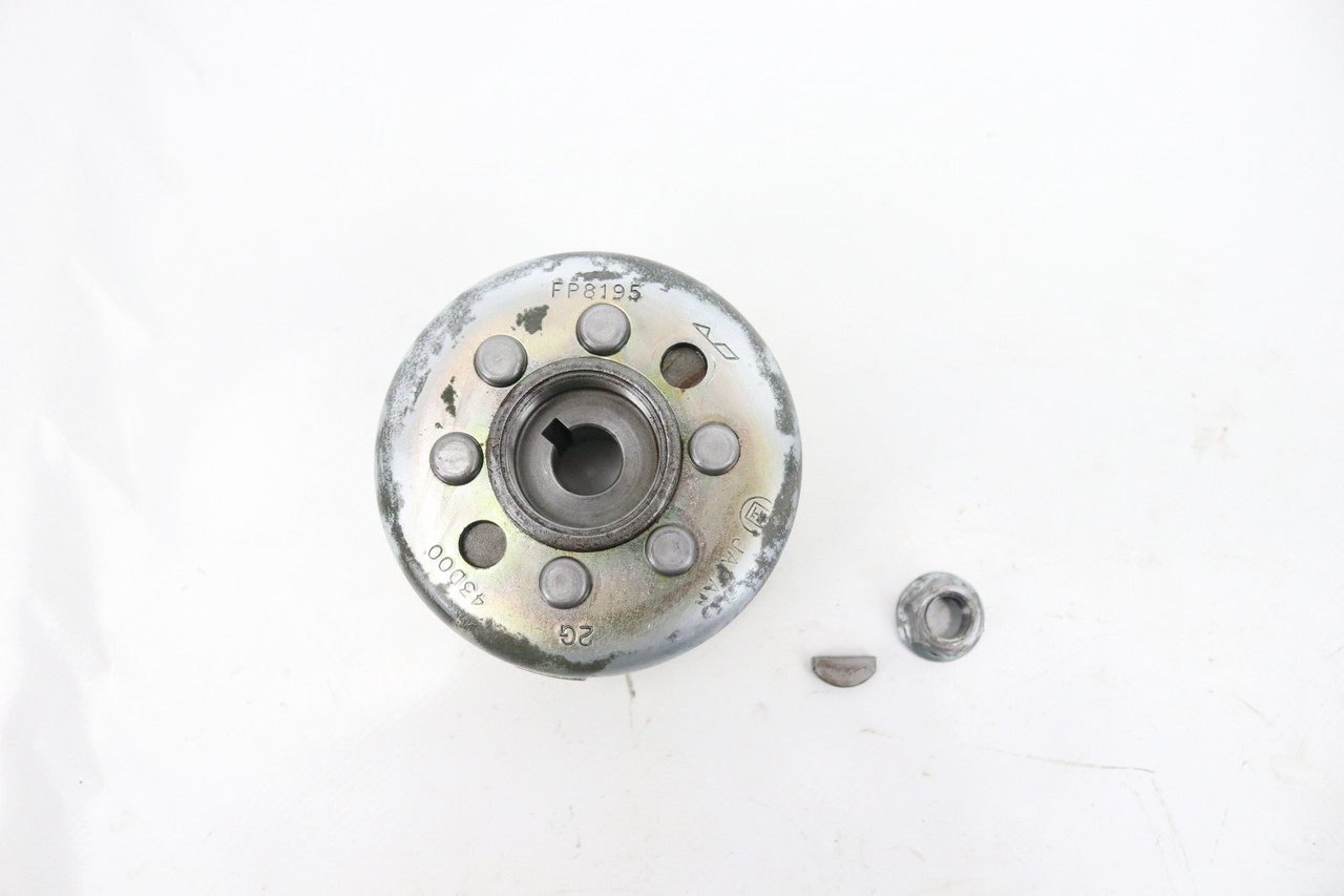 RM125 1992-1993 Flywheel Rotor Assy Suzuki 32102-43D00 #211