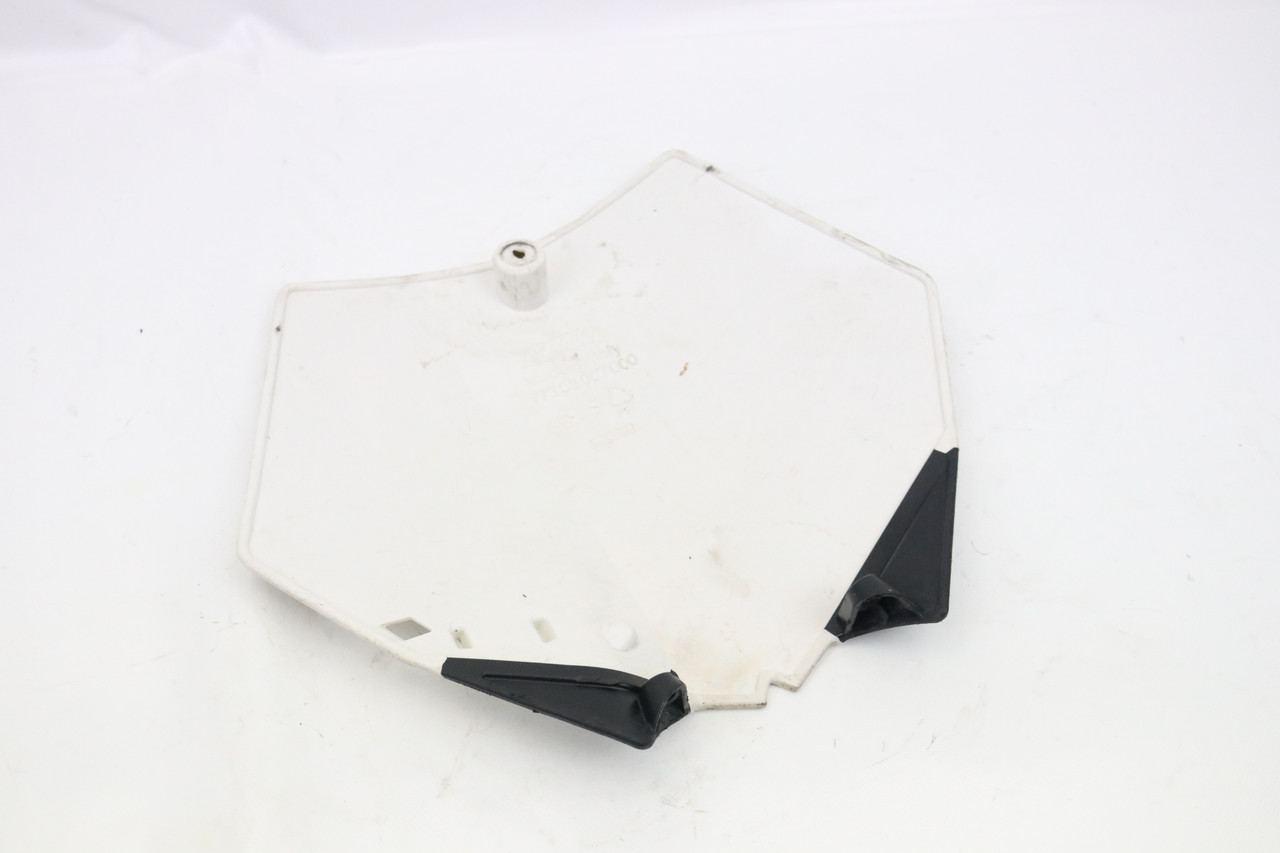 125-620 SX EXC 1998 Front Number Board Plastic KTM 5020149500004 #241